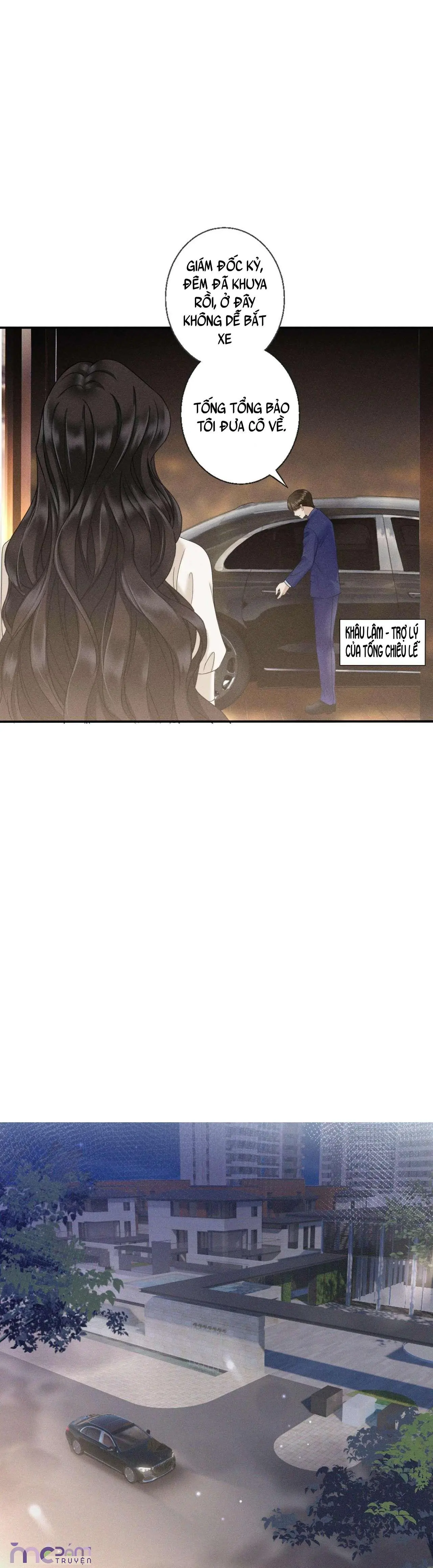 Dụ Tình Chapter 6 - Trang 10
