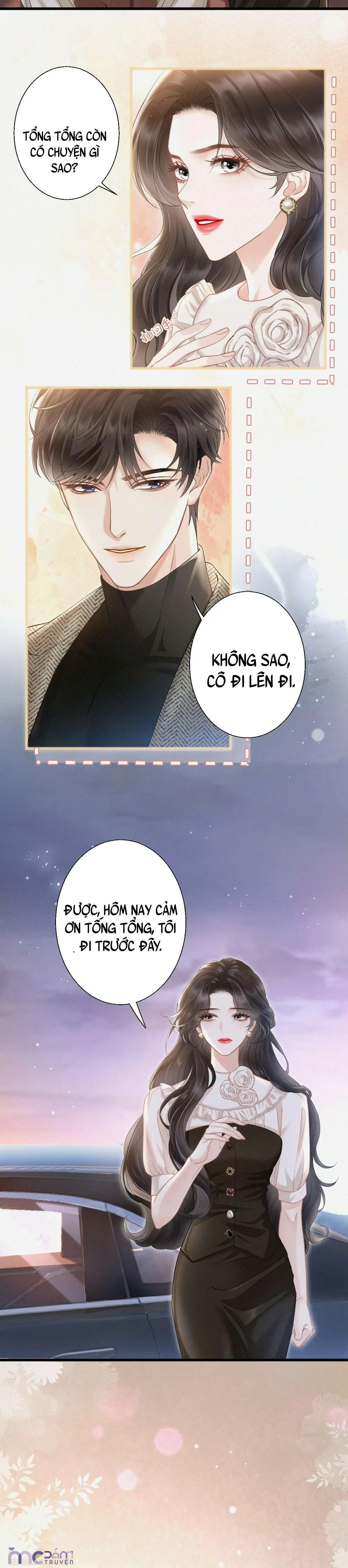 Dụ Tình Chapter 6 - Trang 12