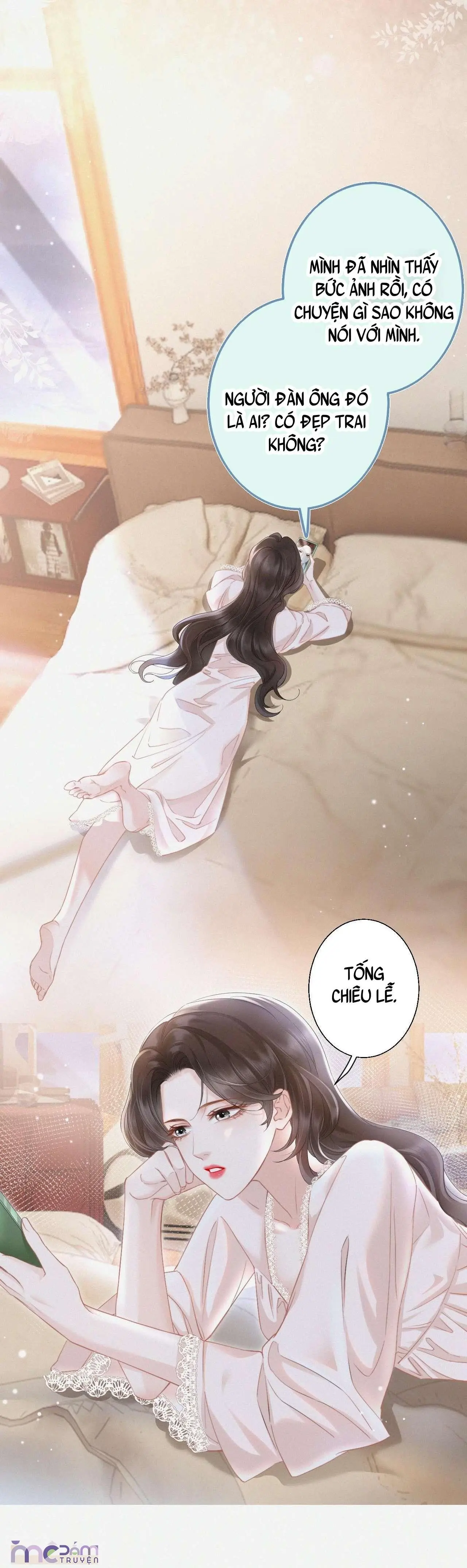 Dụ Tình Chapter 6 - Trang 13
