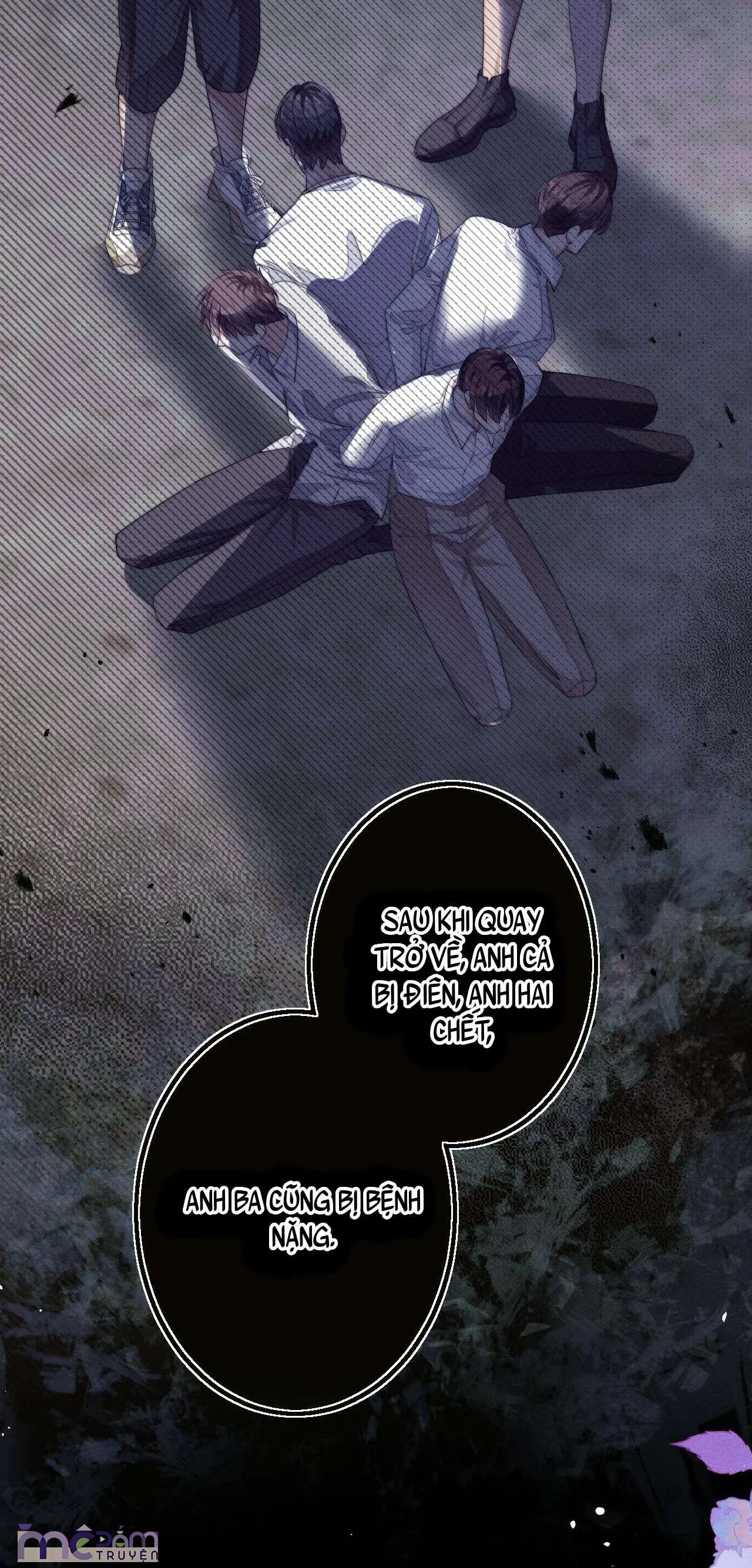 Dụ Tình Chapter 6 - Trang 16