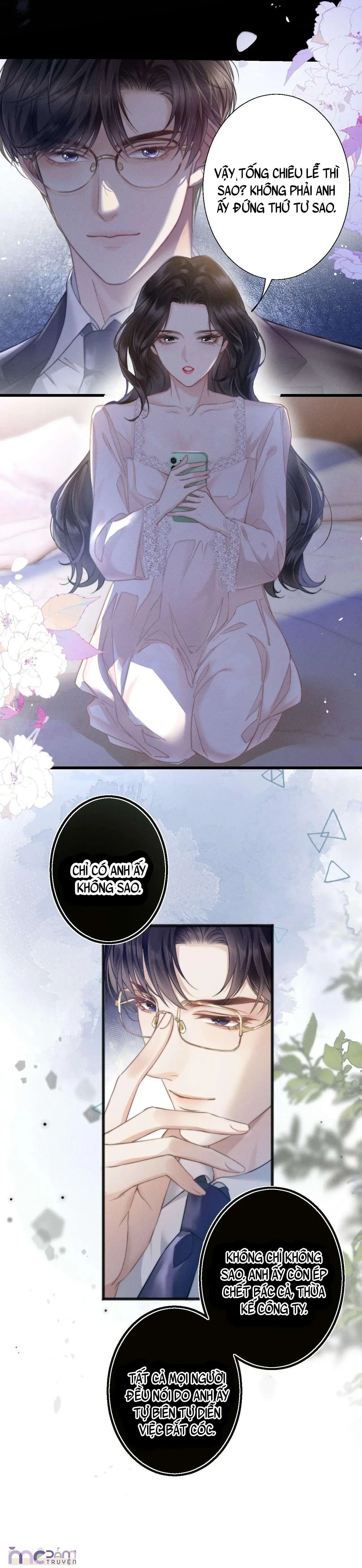 Dụ Tình Chapter 6 - Trang 17