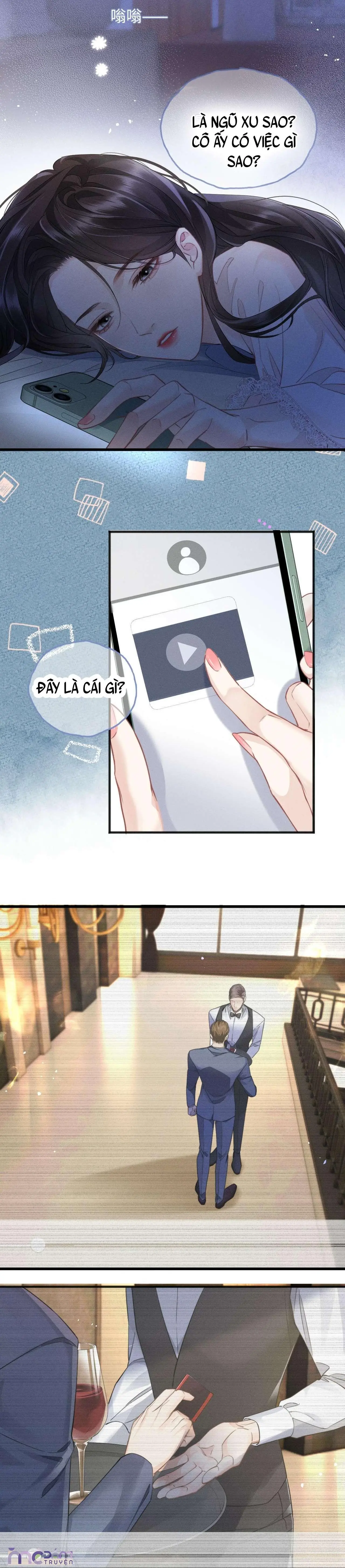 Dụ Tình Chapter 6 - Trang 19