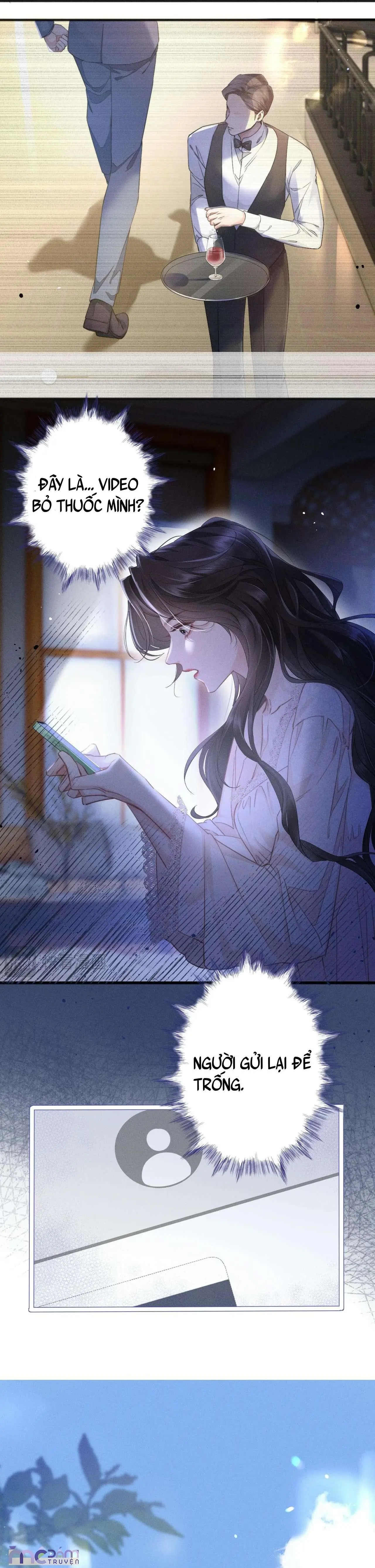 Dụ Tình Chapter 6 - Trang 20
