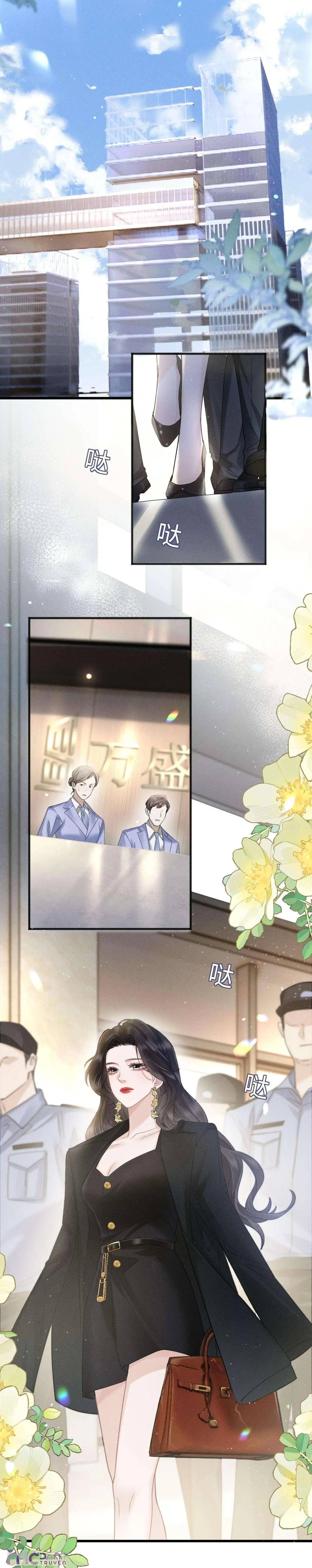 Dụ Tình Chapter 6 - Trang 21