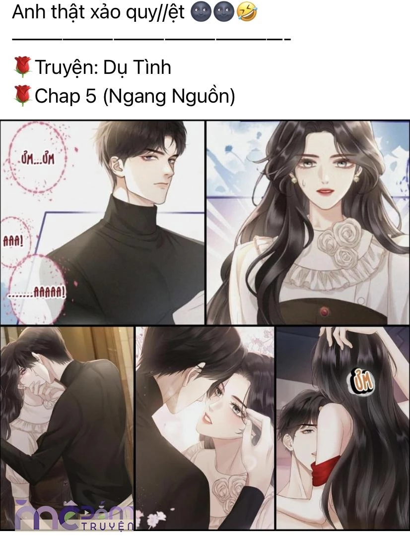 Dụ Tình Chapter 6 - Trang 24
