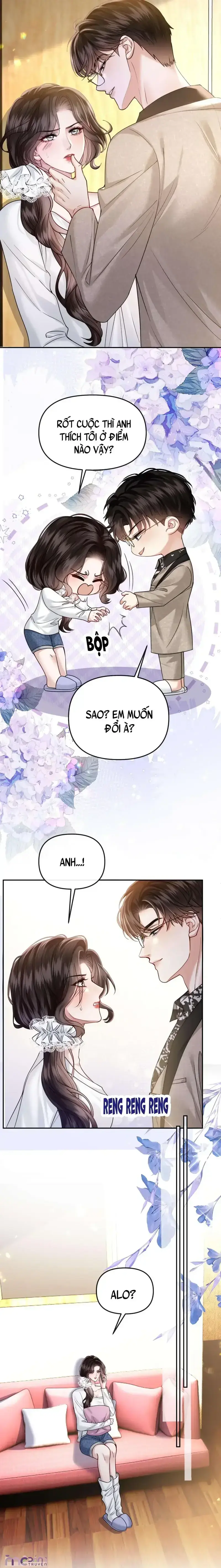 Dụ Tình Chapter 60 - Trang 10