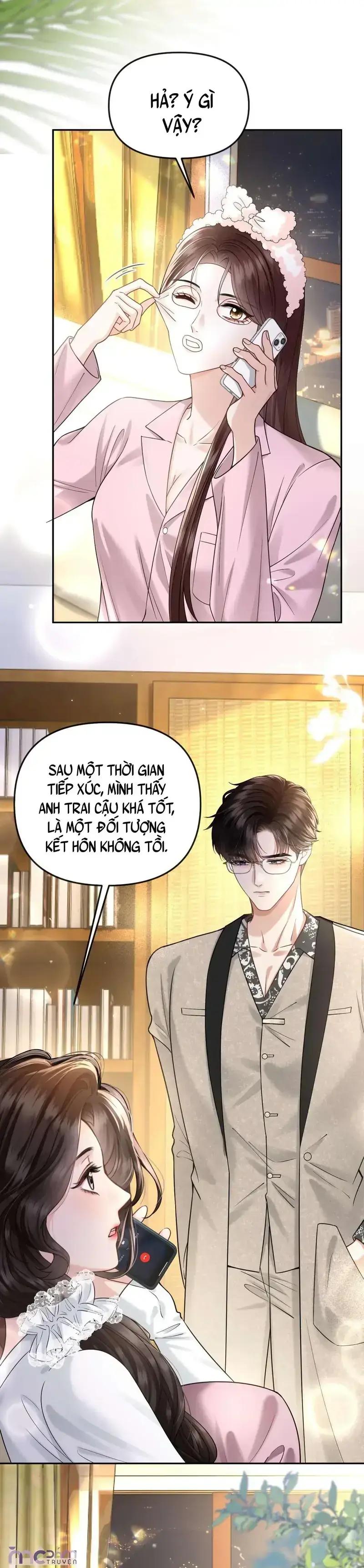 Dụ Tình Chapter 60 - Trang 12