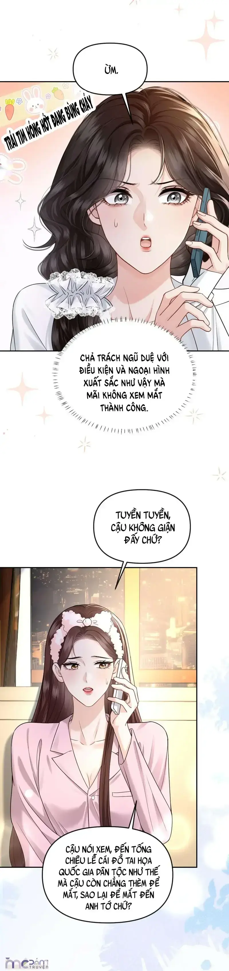 Dụ Tình Chapter 60 - Trang 14