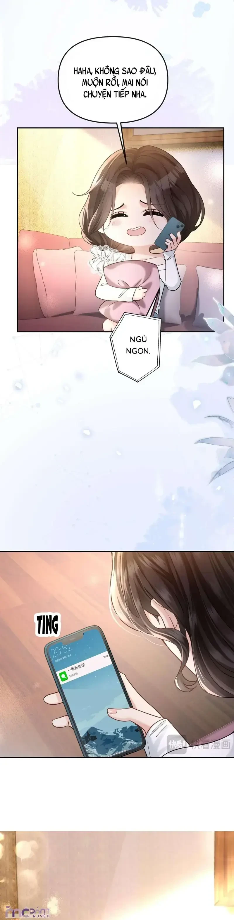 Dụ Tình Chapter 60 - Trang 15