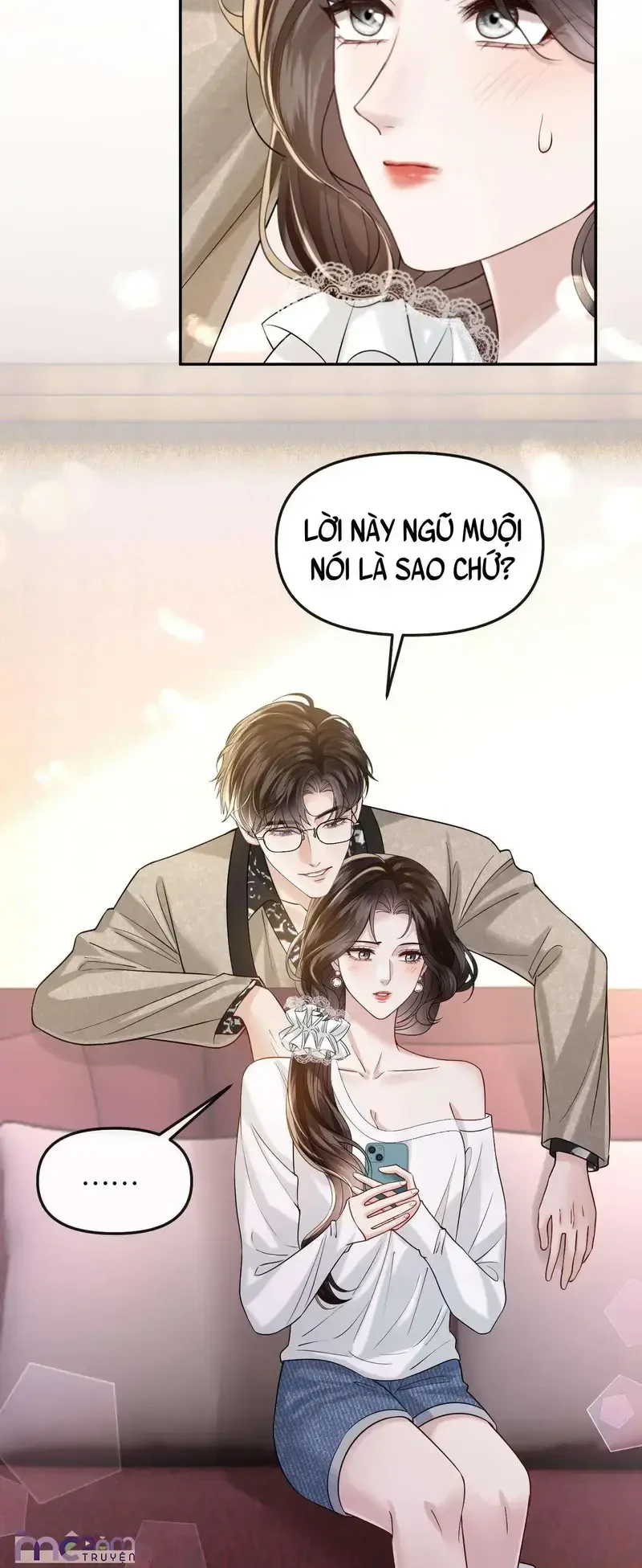 Dụ Tình Chapter 60 - Trang 17