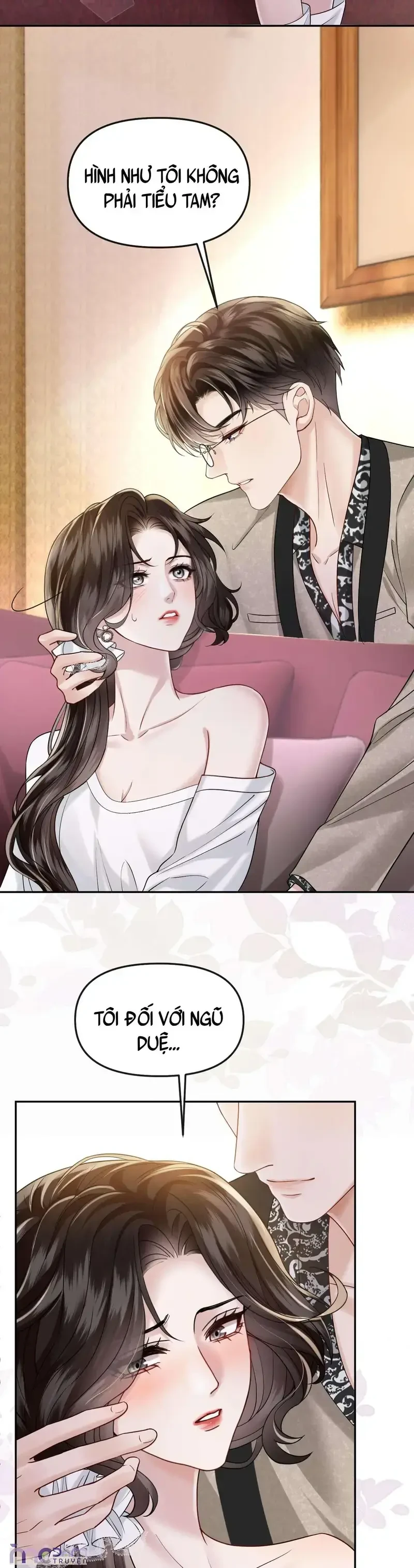 Dụ Tình Chapter 60 - Trang 18