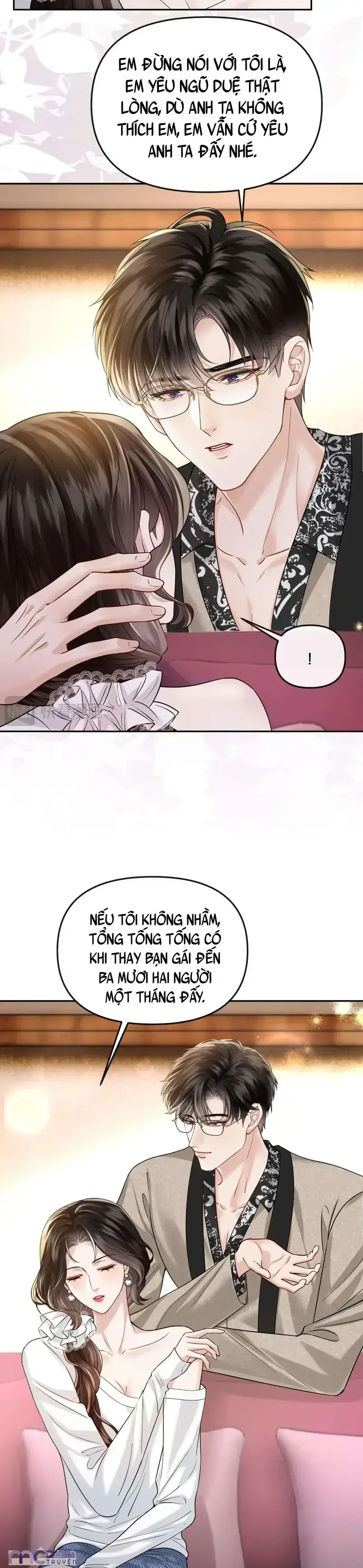 Dụ Tình Chapter 60 - Trang 19
