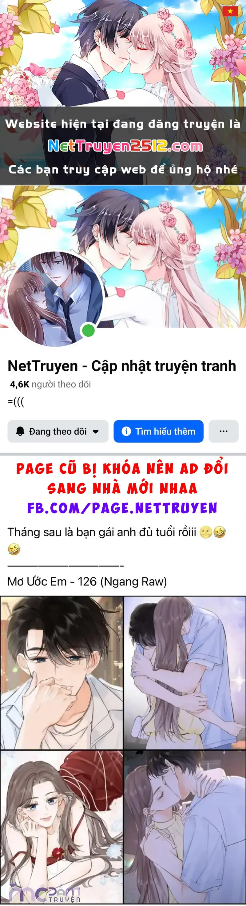 Dụ Tình Chapter 60 - Trang 2