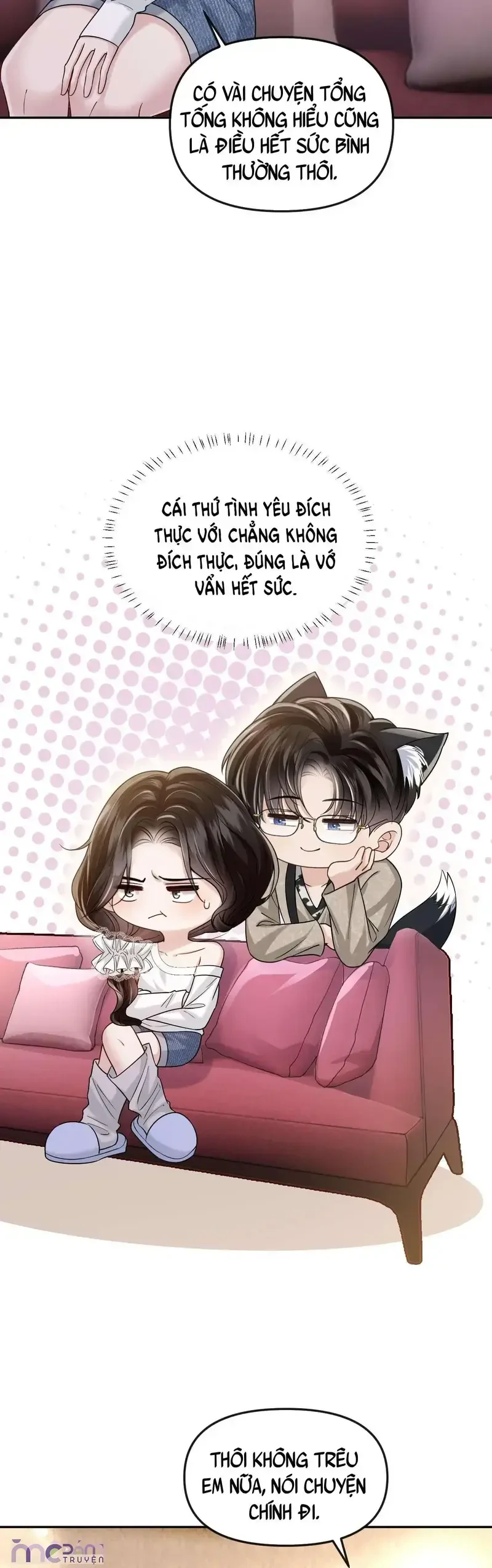 Dụ Tình Chapter 60 - Trang 20