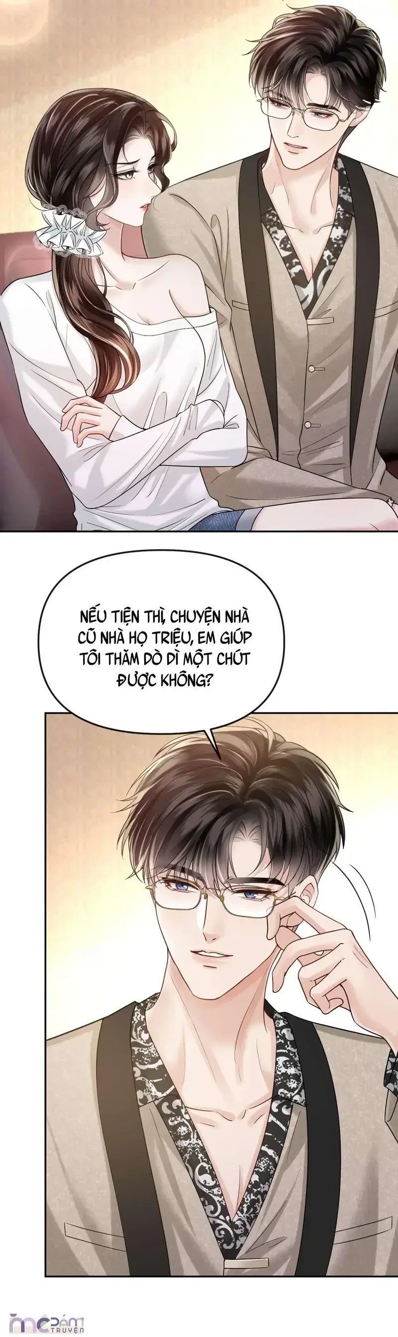 Dụ Tình Chapter 60 - Trang 21