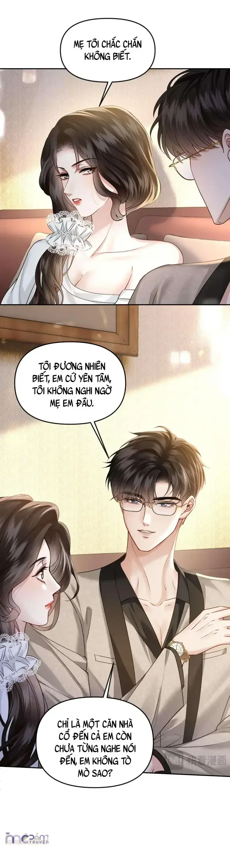 Dụ Tình Chapter 60 - Trang 22