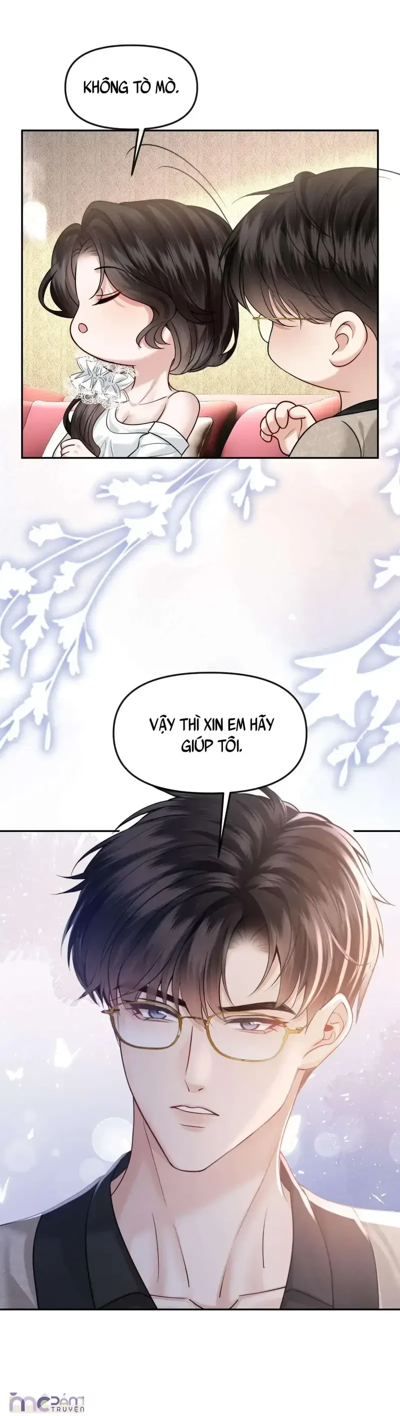 Dụ Tình Chapter 60 - Trang 23
