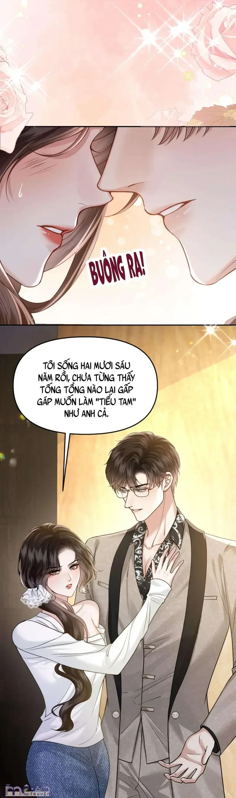Dụ Tình Chapter 60 - Trang 6