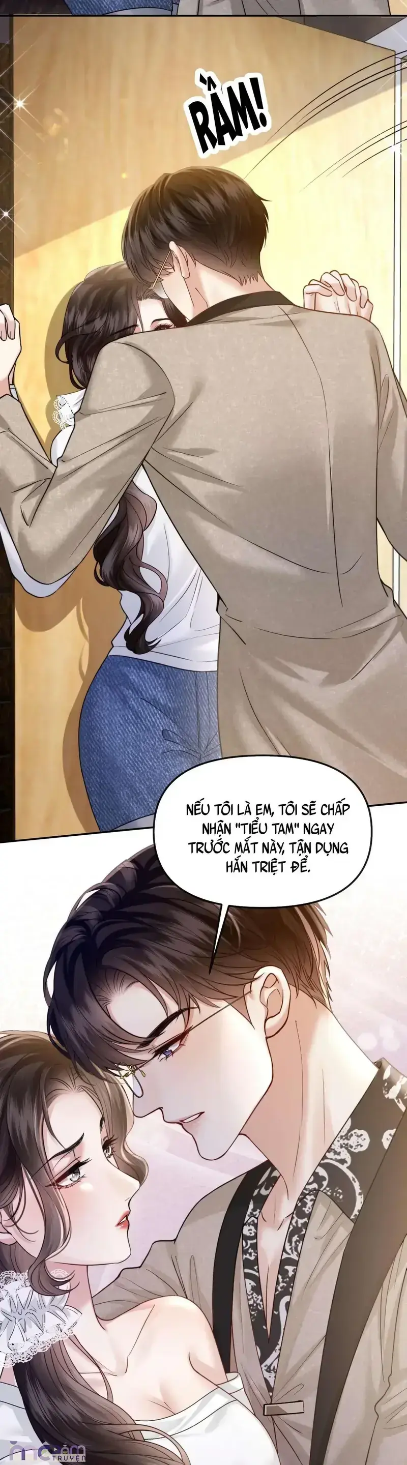 Dụ Tình Chapter 60 - Trang 7