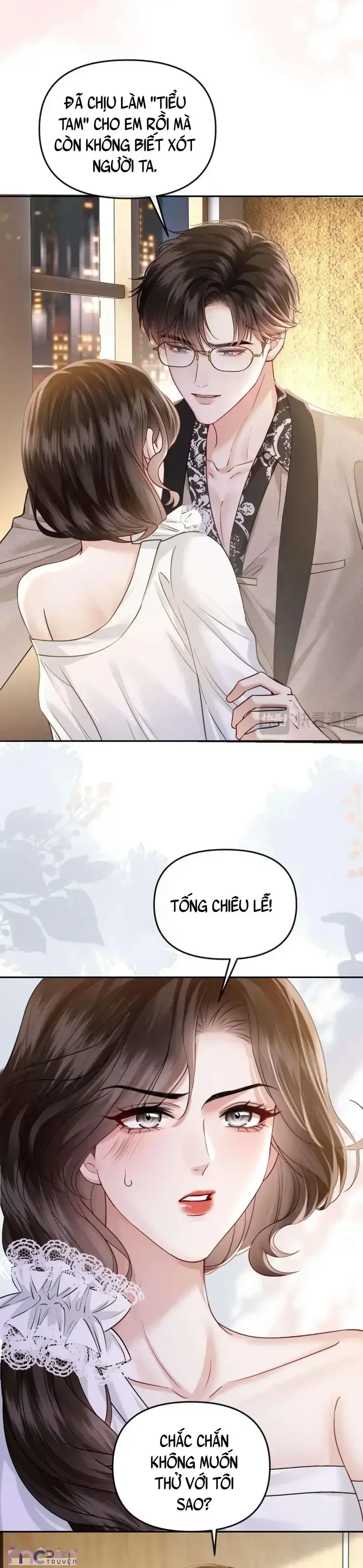 Dụ Tình Chapter 60 - Trang 9