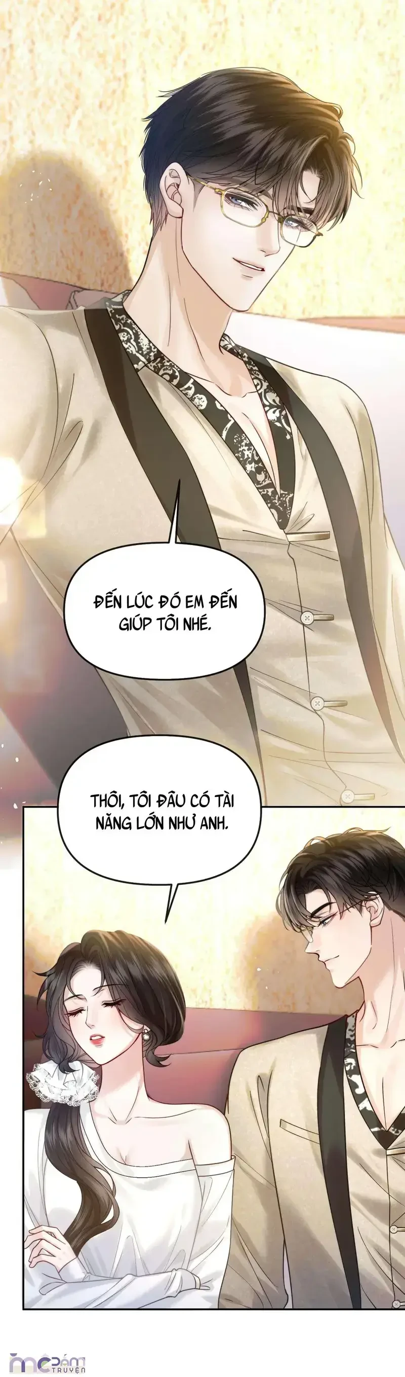 Dụ Tình Chapter 61 - Trang 10