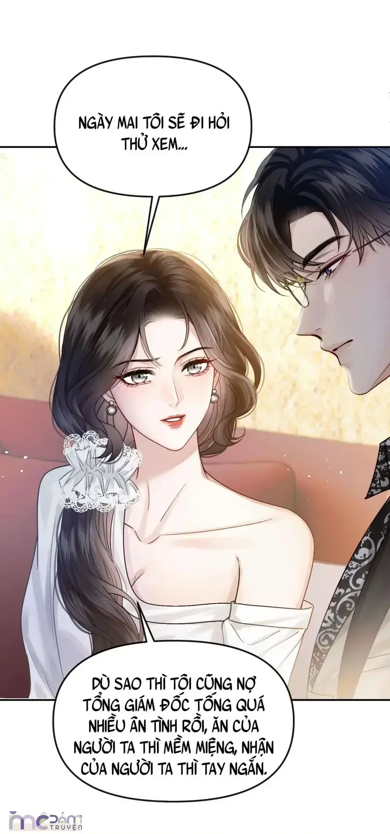 Dụ Tình Chapter 61 - Trang 11