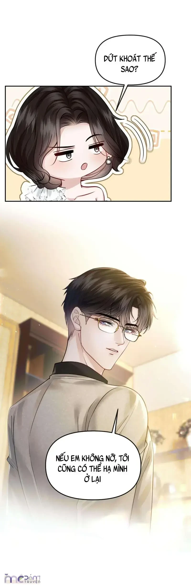 Dụ Tình Chapter 61 - Trang 13
