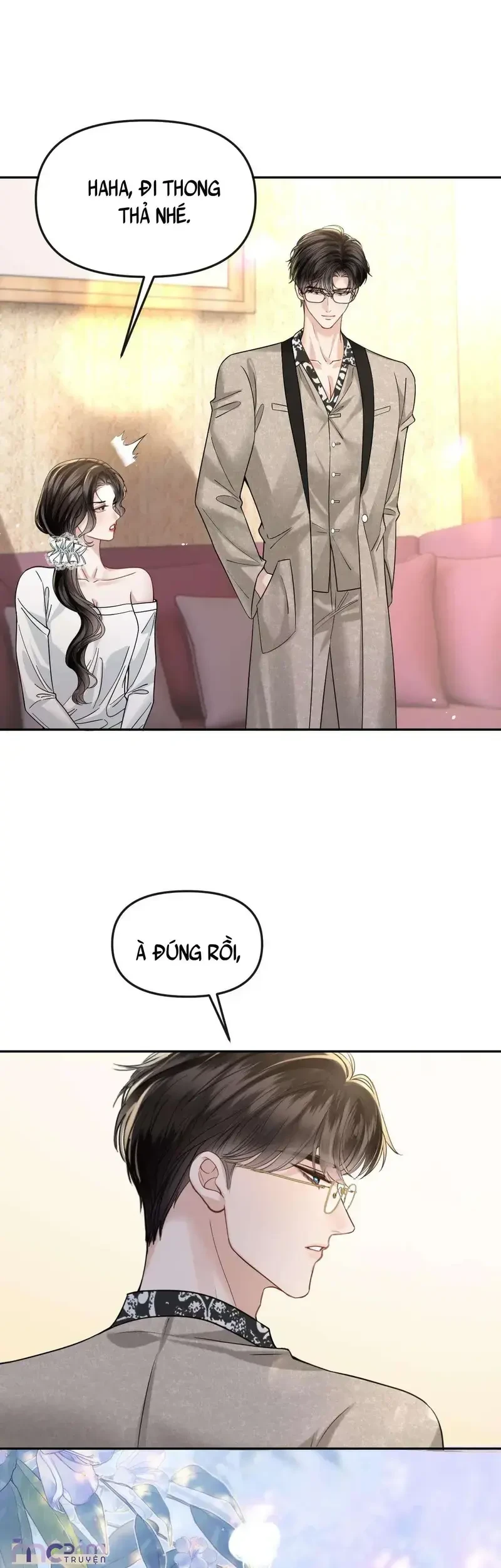 Dụ Tình Chapter 61 - Trang 14