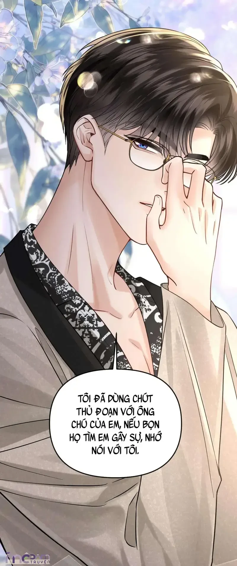 Dụ Tình Chapter 61 - Trang 15