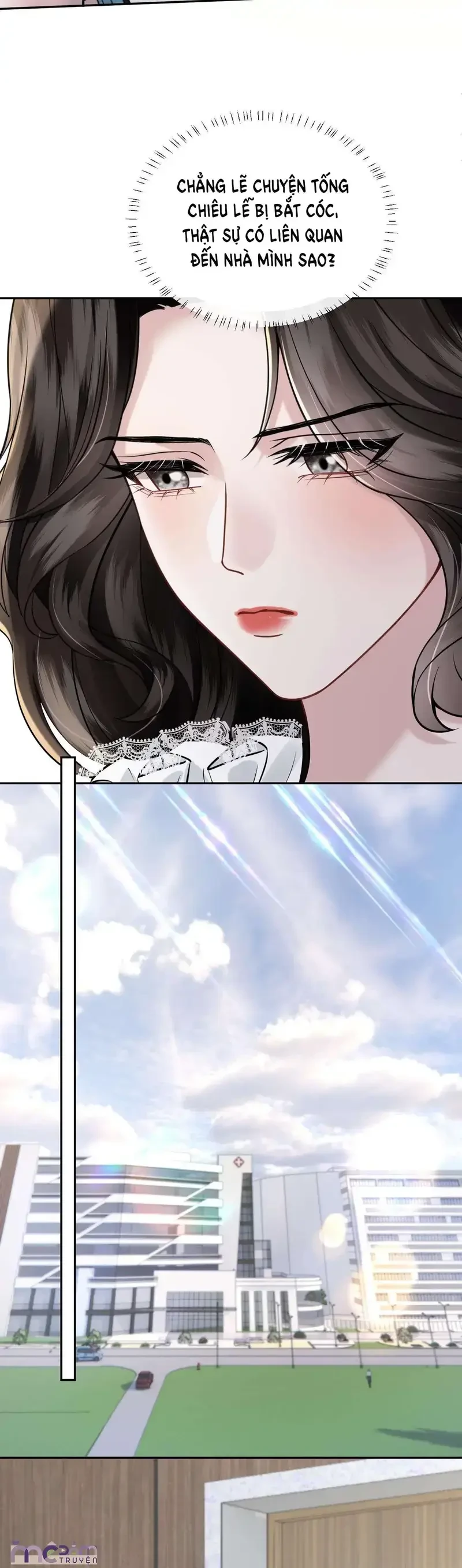 Dụ Tình Chapter 61 - Trang 18