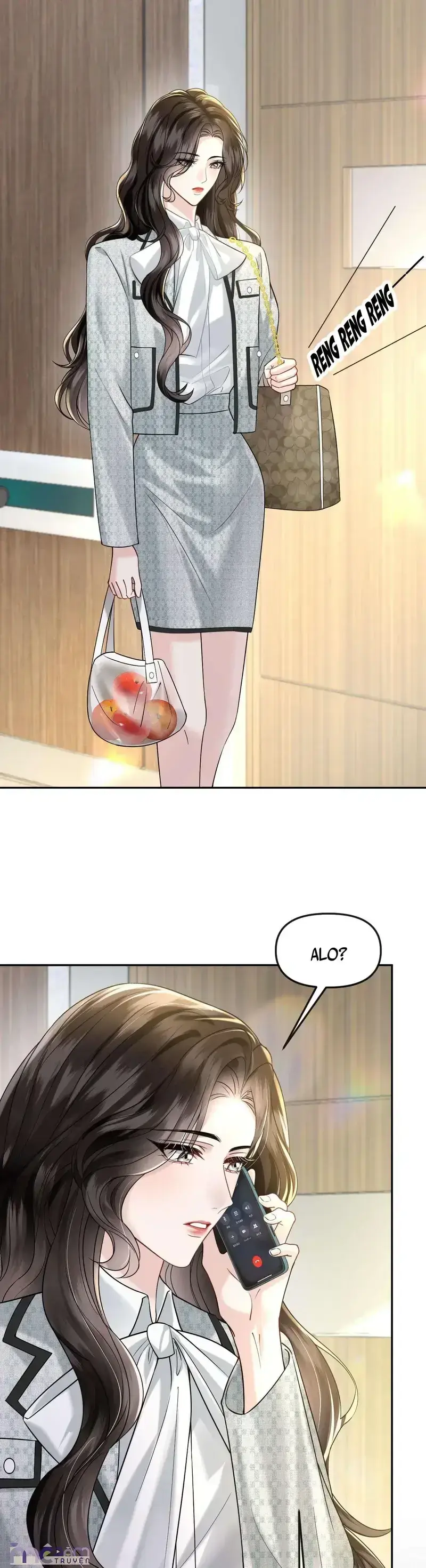 Dụ Tình Chapter 61 - Trang 19