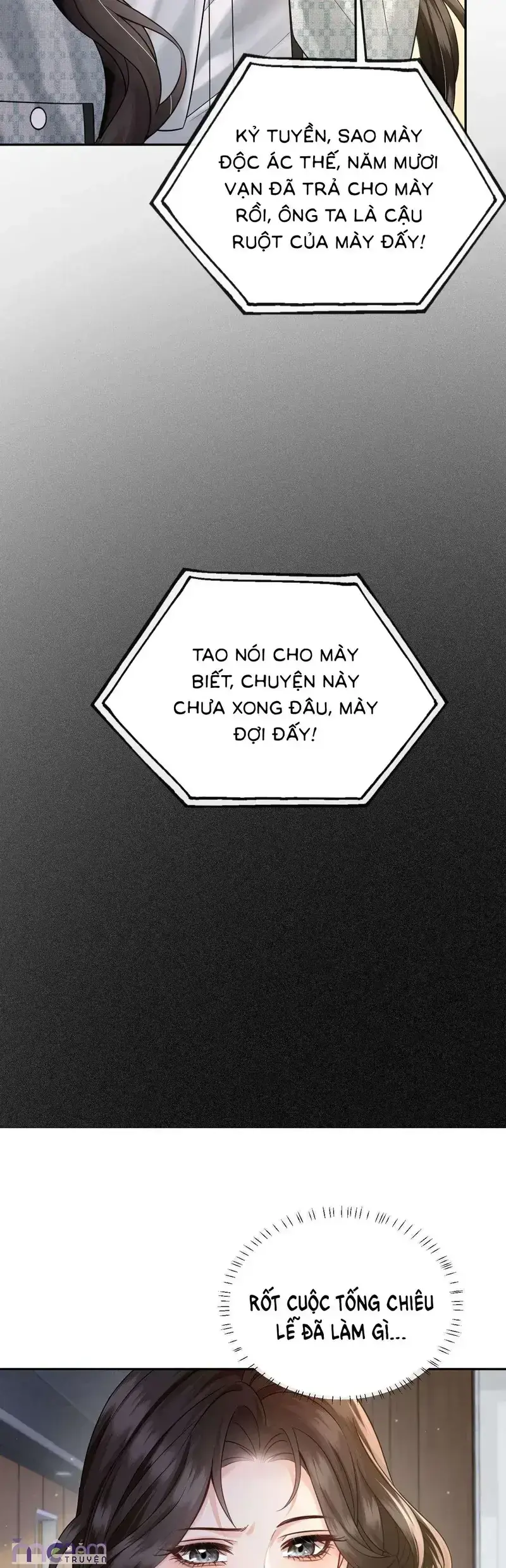 Dụ Tình Chapter 61 - Trang 20