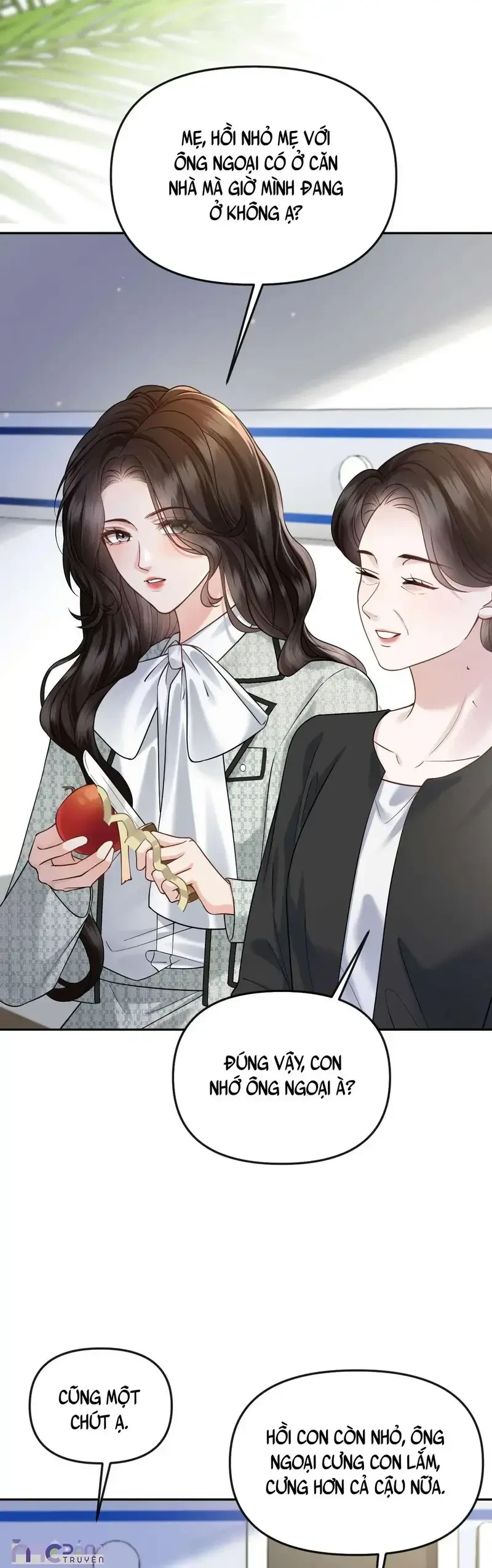 Dụ Tình Chapter 61 - Trang 22