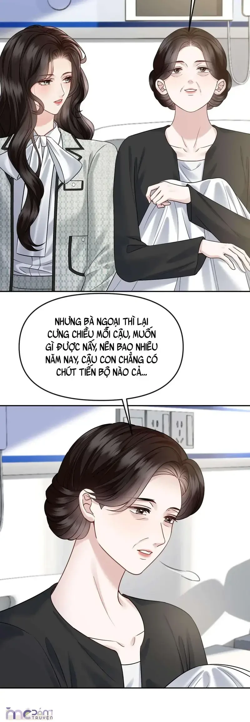 Dụ Tình Chapter 61 - Trang 23