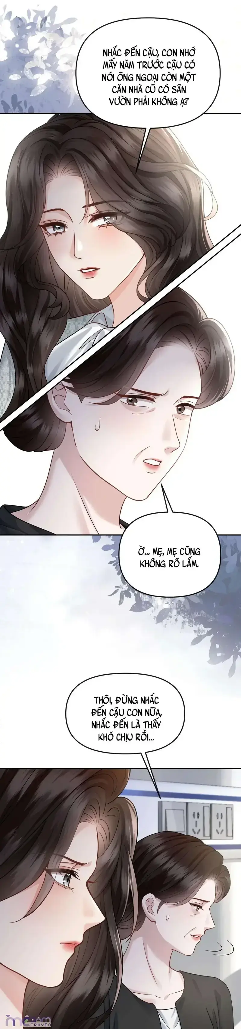 Dụ Tình Chapter 61 - Trang 24