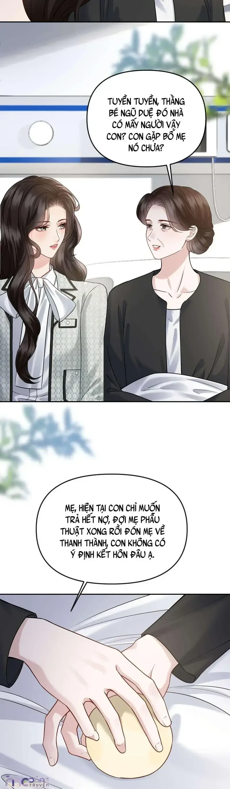 Dụ Tình Chapter 61 - Trang 25