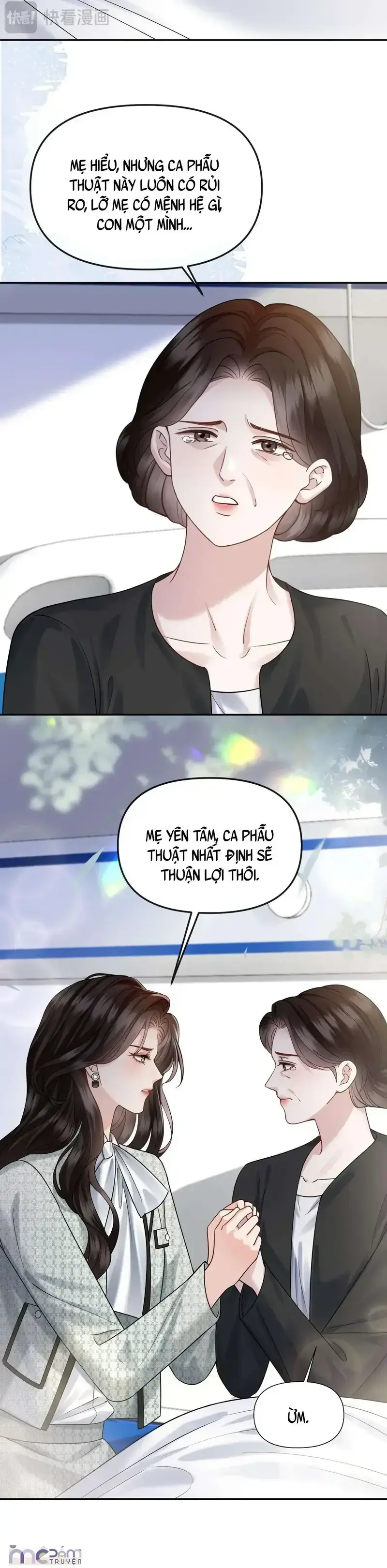 Dụ Tình Chapter 61 - Trang 26