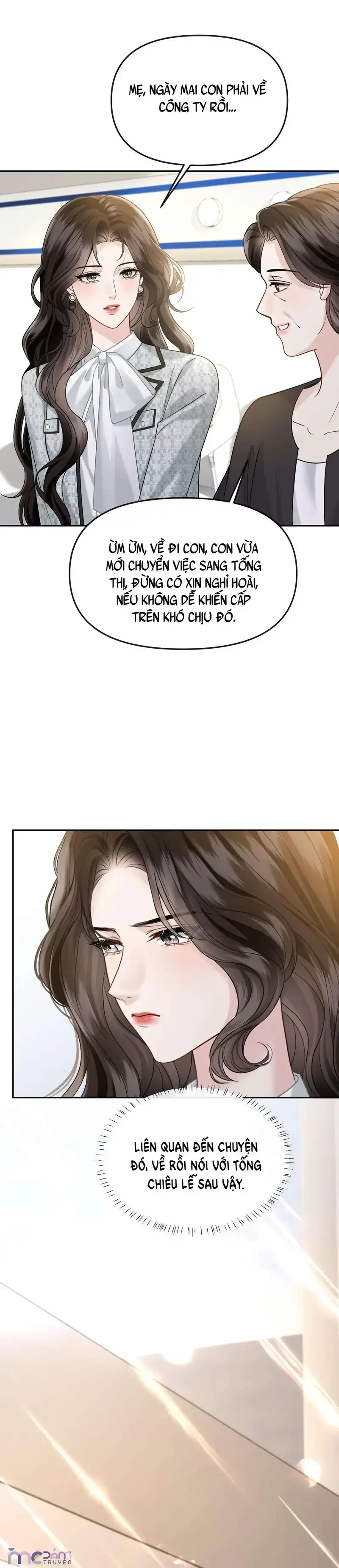 Dụ Tình Chapter 61 - Trang 27