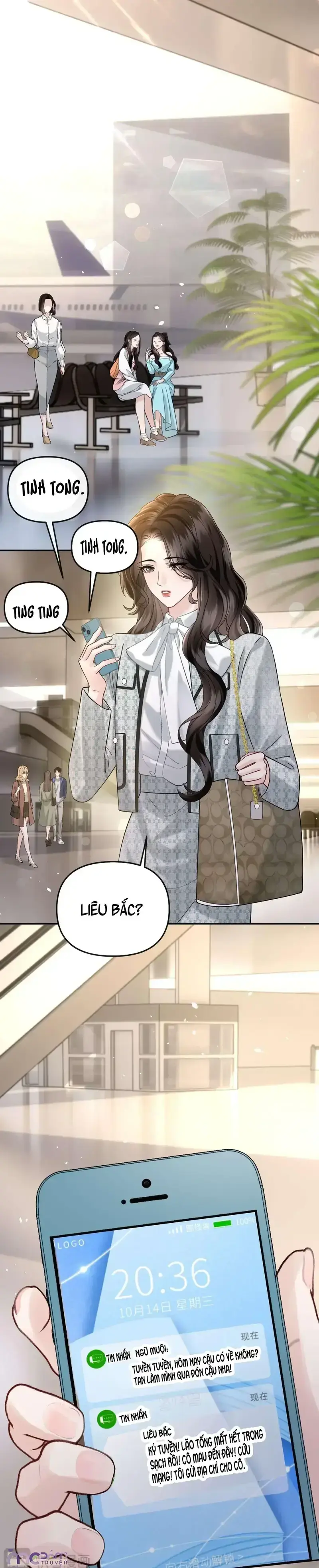 Dụ Tình Chapter 61 - Trang 28