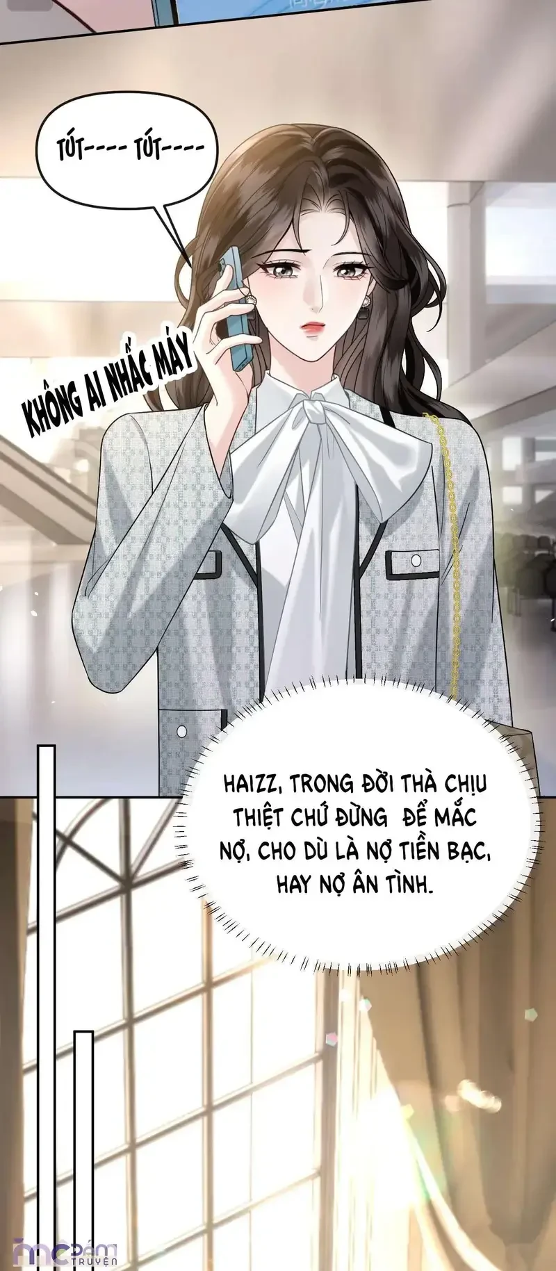 Dụ Tình Chapter 61 - Trang 29