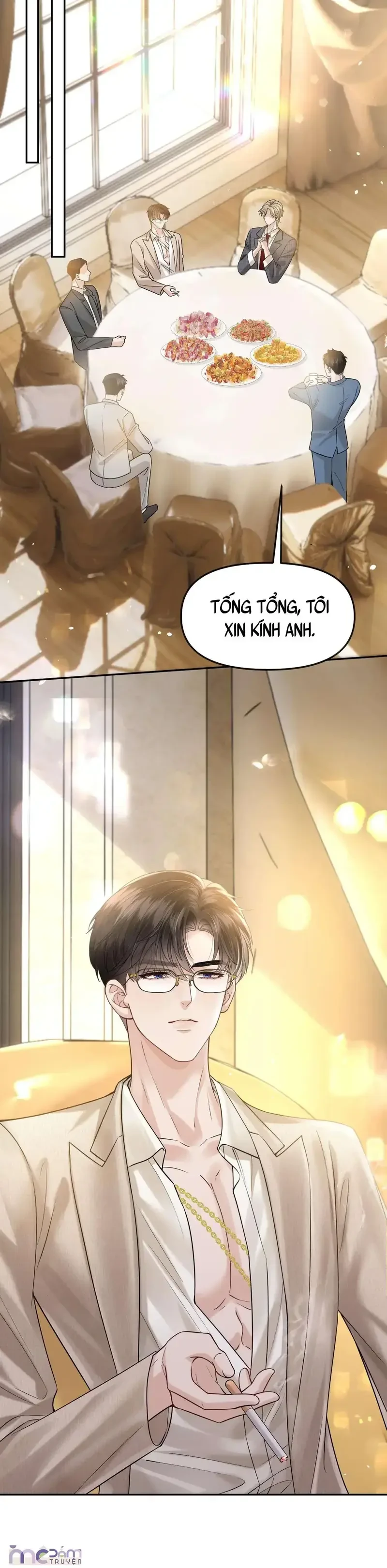 Dụ Tình Chapter 61 - Trang 30