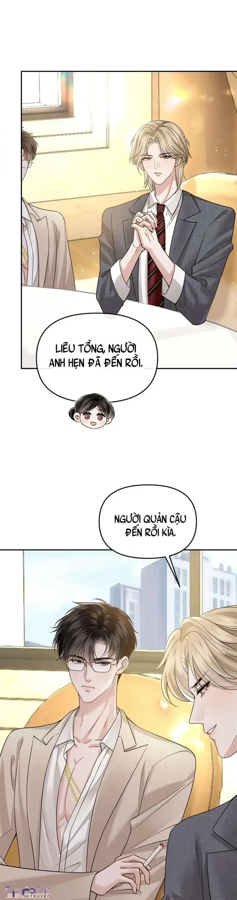 Dụ Tình Chapter 61 - Trang 31