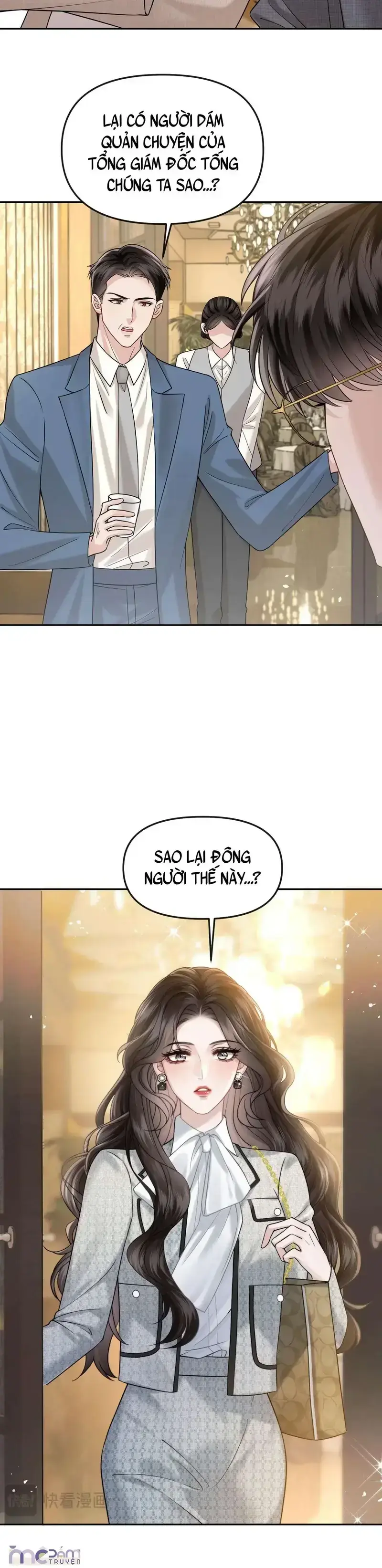 Dụ Tình Chapter 61 - Trang 32