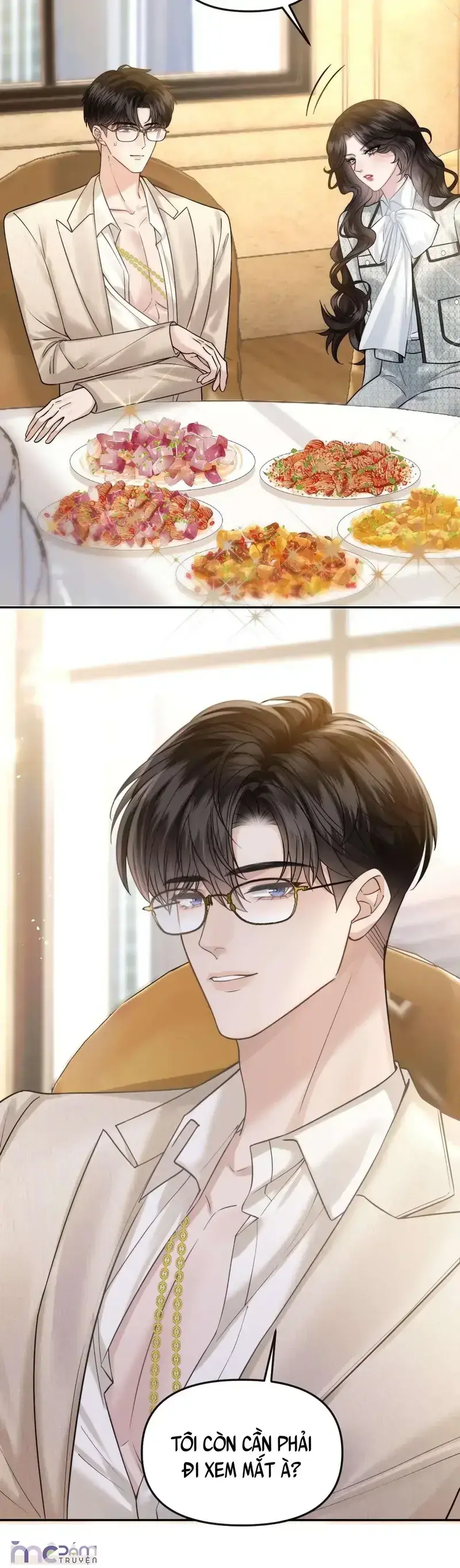 Dụ Tình Chapter 61 - Trang 34