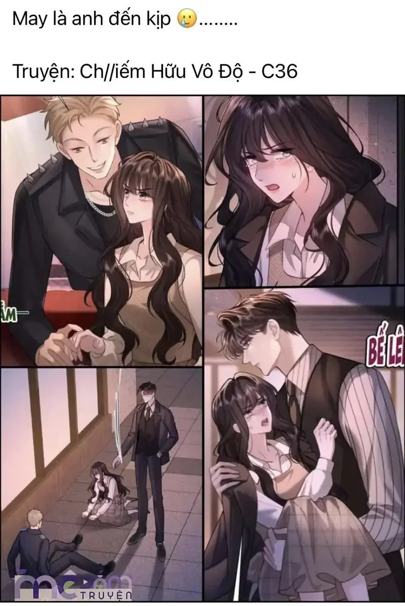 Dụ Tình Chapter 61 - Trang 36