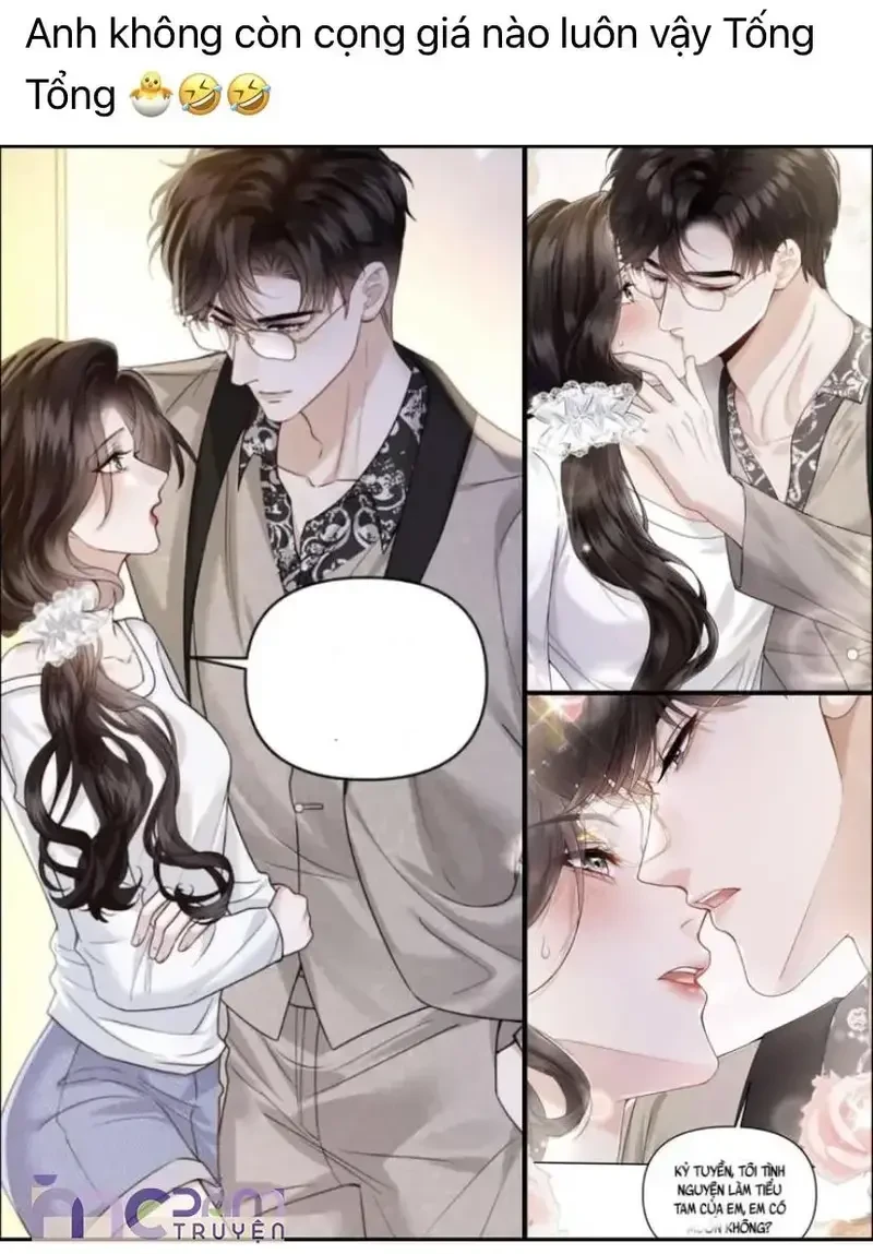 Dụ Tình Chapter 61 - Trang 4