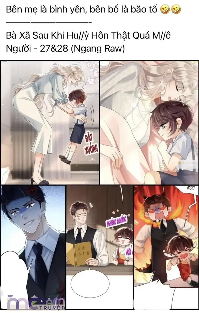 Dụ Tình Chapter 61 - Trang 5