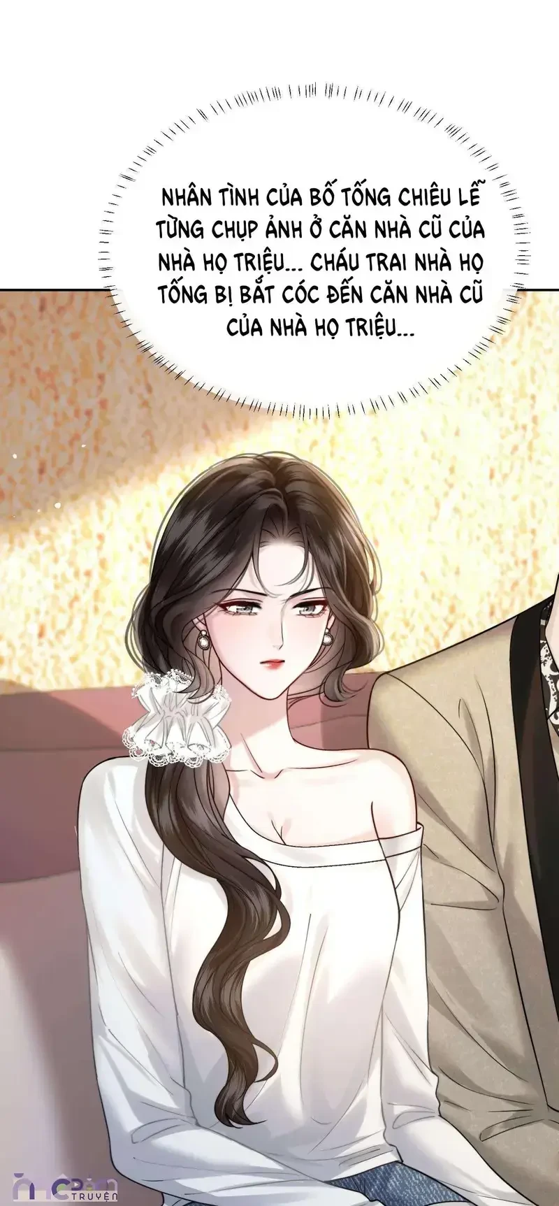 Dụ Tình Chapter 61 - Trang 7