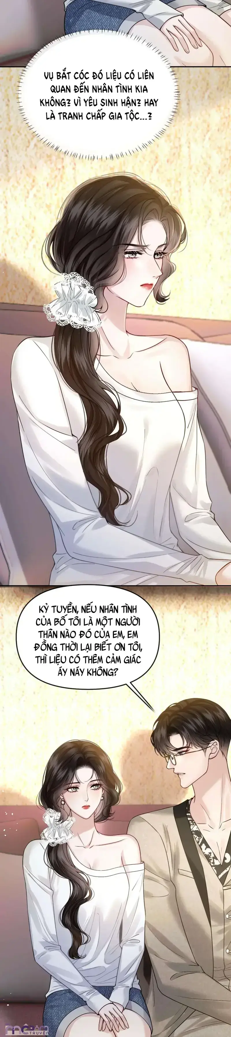 Dụ Tình Chapter 61 - Trang 8