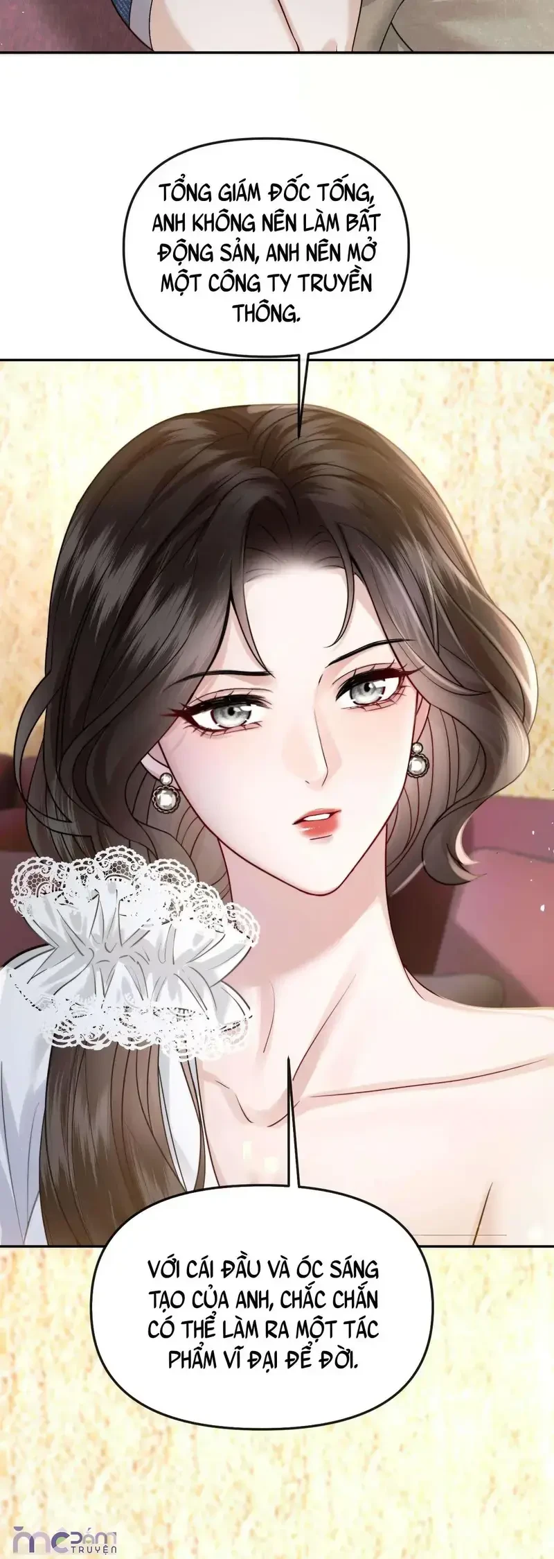 Dụ Tình Chapter 61 - Trang 9